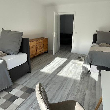 Gemutliche 3Zi Ferienwohnung Hiddenhausen Exterior foto